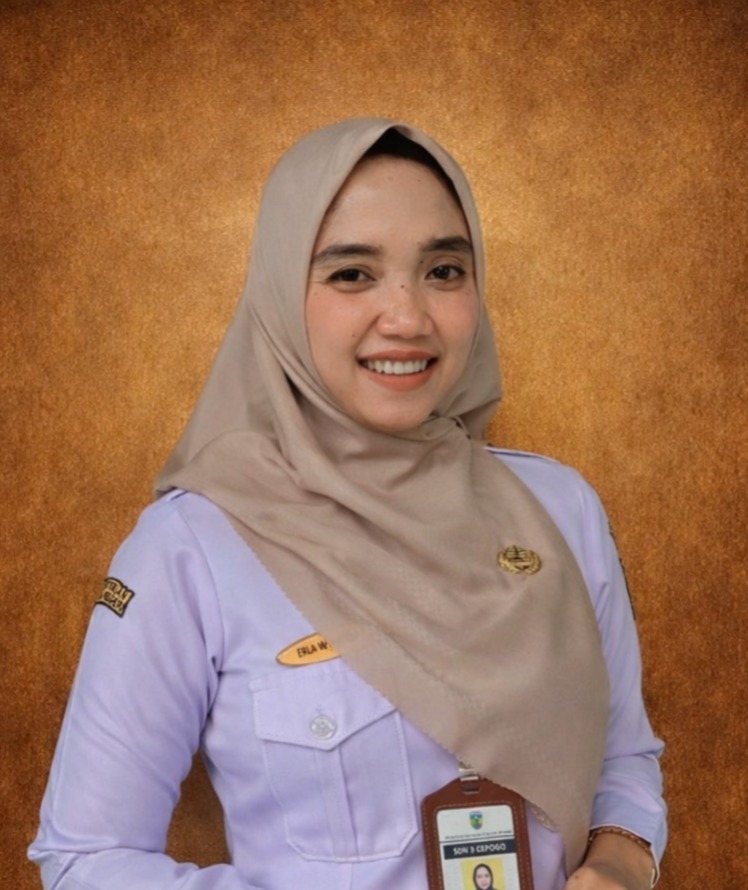 Erla Wuriyani Bbudiwan,S.Pd